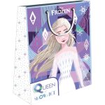 Подаръчна торбичка License Glitter J, Frozen - Image 2
