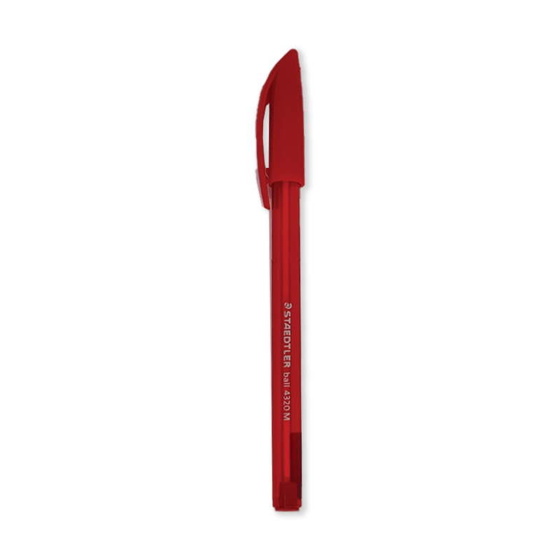 59 Химикал Staedtler - Червено пишещ - Image 1