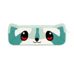 Силиконов несесер с цип Bangoberry, Remy Raccoon