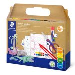 Комплект Staedtler Noris Jumbo, 13 части - Image 2