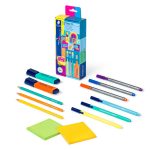 Комплект Staedtler Happy, 11 части + леп. листчета - Image 2