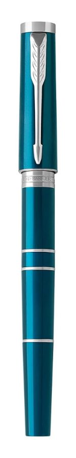 Parker Royal 5th Ingenuity Deluxe Slim, зелен f - Image 2