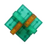 Пъзел 3D Luna, 6 части, куб - Image 2
