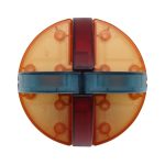 Пъзел 3D Luna, 6 части, кръг - Image 2