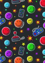 Тетрадка Smiley World А4, широки редове, 54 л - Image 3