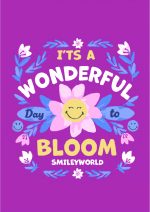 Тетрадка Smiley World А4, широки редове, 54 л - Image 5