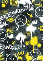 Тетрадка Smiley World, А5, ШР, 54л - Image 6
