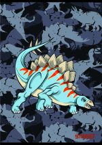 Тетрадка Street, А5, бели листа, 54л, Dinosaurs - Image 2