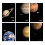 Тетрадка Street, А4, квадратчета, 54л, PLANET