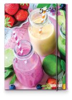 Папка с ластик STREET Smoothie A4 - Image 3