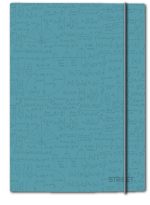 Папка с ластик Street Math A4, 1 cm