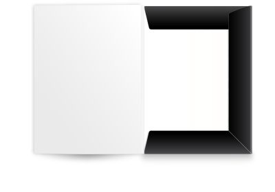 Папка с ластик Street Africa A4, 1 cm - Image 4