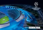 Тетрадка, А5, бели листа, 54л, UEFA - Image 10