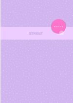 Тетрадка Street, А5, ШР, 54л, Unique - Image 4
