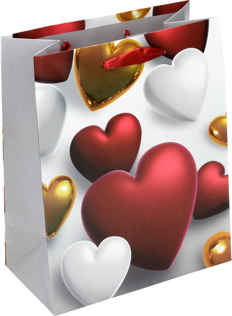 71050-3.psd Подаръчна торбичка Everyday M Valentine, - Image 1