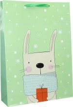 Подаръчна торбичка XMAS Jumbo, 71292, 33x45.7x 10.2cm - Image 4
