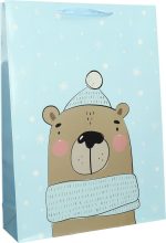 Подаръчна торбичка XMAS Jumbo, 71292, 33x45.7x 10.2cm - Image 2