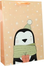Подаръчна торбичка XMAS Jumbo, 71292, 33x45.7x 10.2cm - Image 3