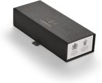 Parker Royal 5th Ingenuity Deluxe Slim, чер/червен m - Image 9