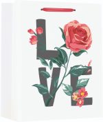 Подаръчна торбичка Everyday L Valentine, 26x32x12cm - Image 3