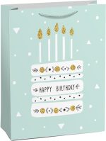 Подаръчна торбичка Deluxe Jumbo HB, 33x45x10cm - Image 2