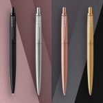 Химикалка Parker Royal Jotter XL Monochrome, розова - Image 3
