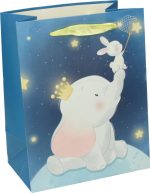 Подаръчна торбичка Deluxe Medium Kids, 18x23x10cm - Image 2