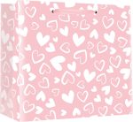 Подаръчна торбичка Deluxe Small Valentine, 11x14x6,5cm - Image 2