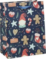 Подаръчна торбичка XMAS Special M,18x23x10 cm - Image 2