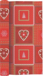 Опаковъчна хартия Creative, 200x70cm, XMAS - Image 5