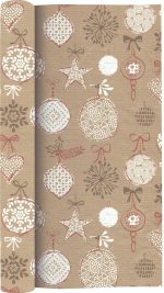 Опаковъчна хартия Creative, 200x70cm, XMAS - Image 6
