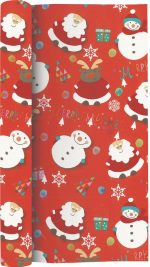 Опаковъчна хартия Creative, 200x70cm, XMAS Kids - Image 2