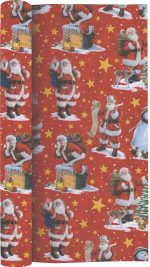 Опаковъчна хартия Creative, 200x70cm, XMAS Kids - Image 4