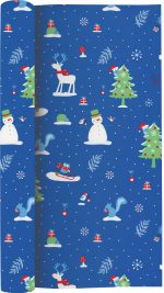 Опаковъчна хартия Creative, 200x70cm, XMAS Kids - Image 7