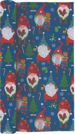 Опаковъчна хартия Creative, 200x70cm, XMAS Kids - Image 8