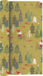 Опаковъчна хартия Creative, 200x70cm, XMAS Kids - Image 9