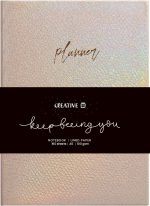 Планер Creative, А5, 80л, асорти - Image 4