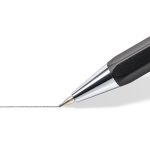 Автоматичен молив Staedtler 778, 0.7 mm, черен - Image 4