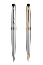 Химикалка Waterman Expert Stainless Steel GT - Image 2