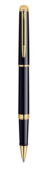 Ролер Waterman Hemisphere Laque Black GT