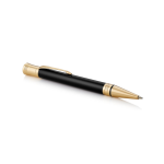 Химикалка Parker Royal Duofold Black GT - Image 2