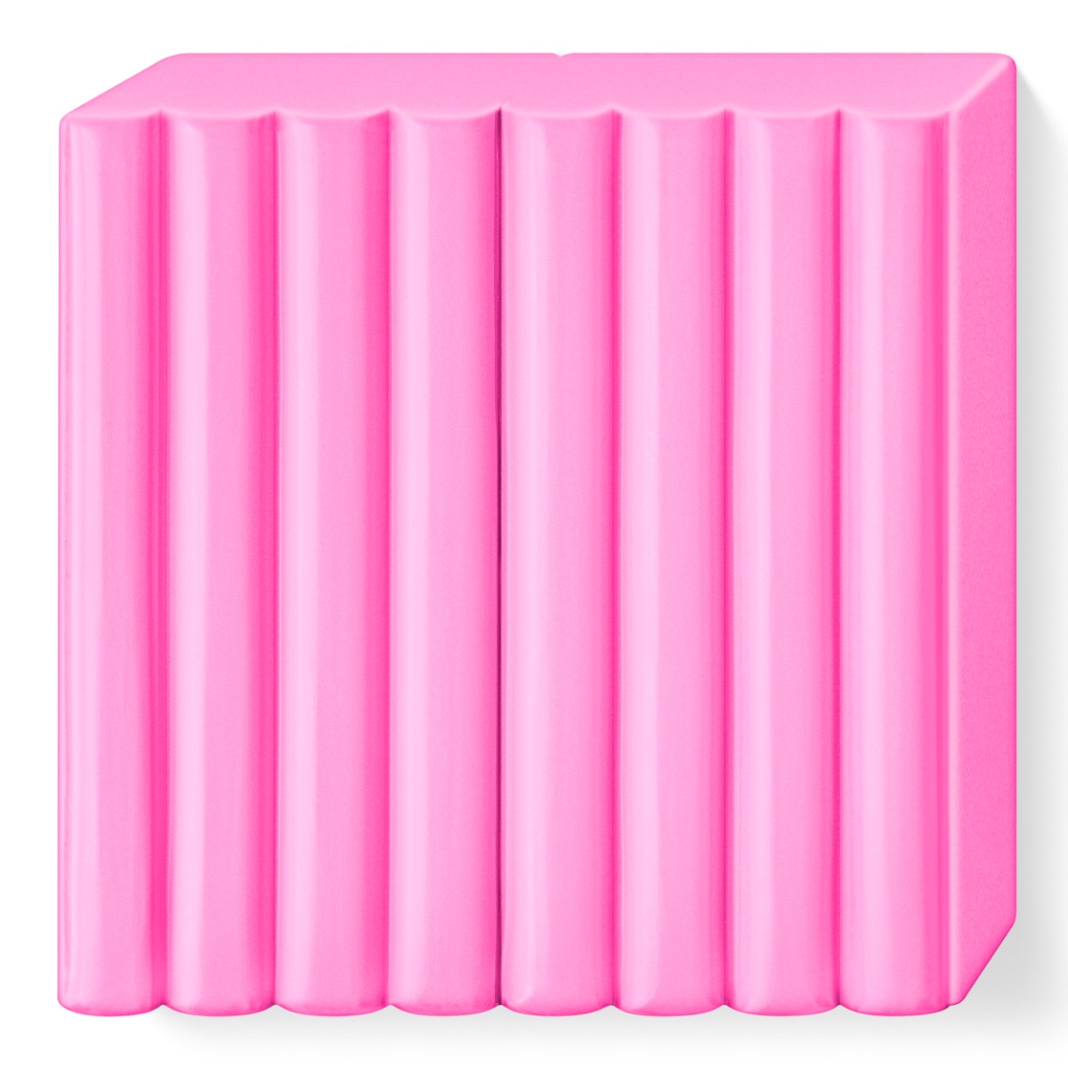Полимерна глина Staedtler Fimo Effect,57g, неон розов 201 - Image 2