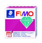 Полимерна глина Staedtler Fimo Effect,57g, металическо бордо 21 - Image 10