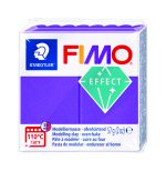 Полимерна глина Staedtler Fimo Effect,57g, металическо лилаво 61 - Image 10