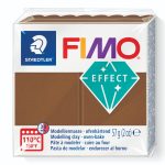 Полимерна глина Staedtler Fimo Effect,57g, металически бронз 71 - Image 10