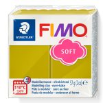 Полимерна глина Staedtler Fimo Soft, 57 g,тревист T51