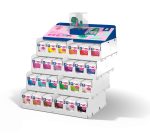 Дисплей глина Staedtler Fimo Soft, 288 броя x 57g