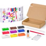 Комплект глина Staedtler Fimo Soft Basic 802310 - Image 2