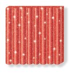 Полимерна глина Staedtler Fimo Kids,42g,блестящо червен 212 - Image 2
