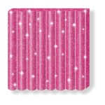 Полимерна глина Staedtler Fimo Kids,42g,блестящо розов 262 - Image 2